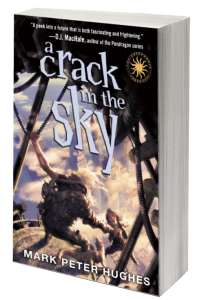 A Crack In The Sky A Crack In The Sky